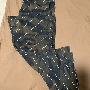 PINK boyfriend style sweatpants